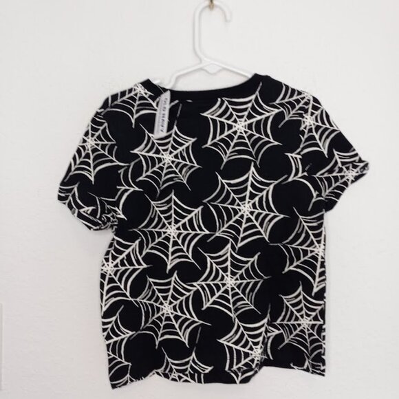 Old Navy Spider Web Shirt - Picture 6 of 8